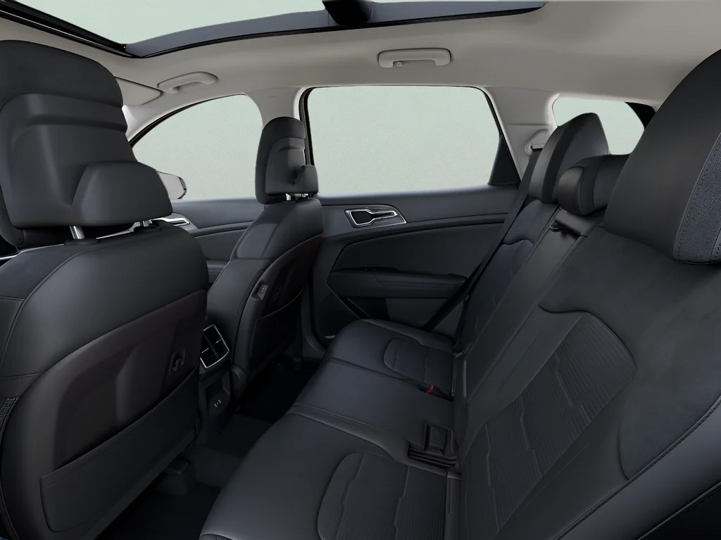 New 2027 Gravity Gray Kia SX-Prestige image 13
