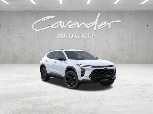 New 2026 Summit White Chevrolet ACTIV image 1
