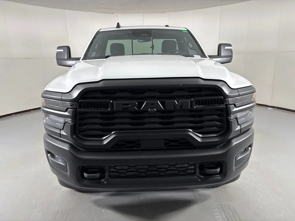 New 2026 White Ram Tradesman image 3