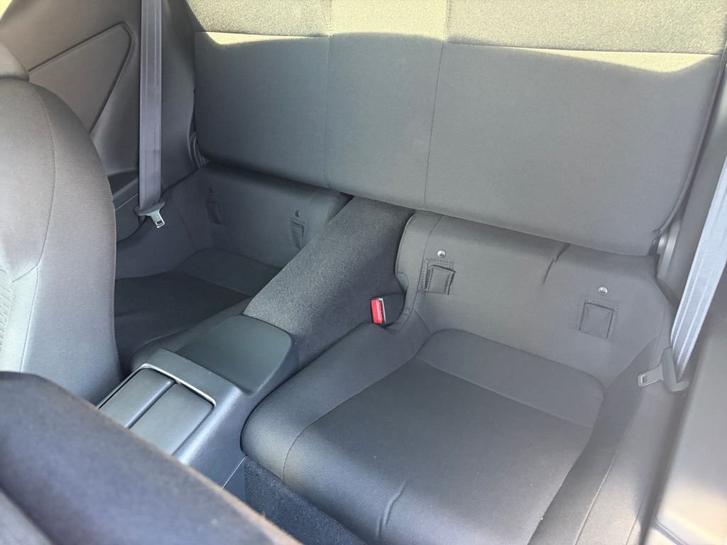 Used 2024 Black Toyota Base image 19