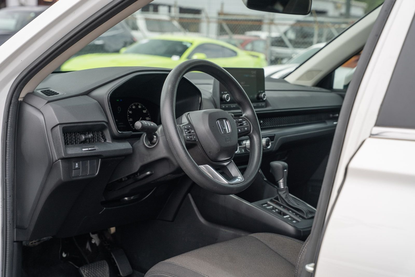 Certified Used 2024  Honda EX image 18