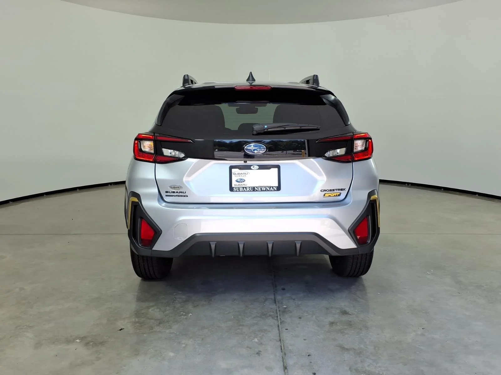 New 2026 ICE SILVER METALLIC Subaru Sport image 46