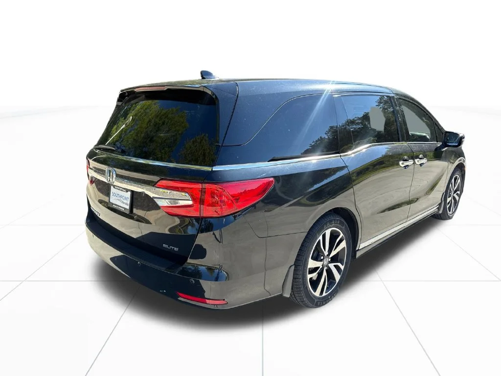 2019 Honda Odyssey Elite - Photo 9