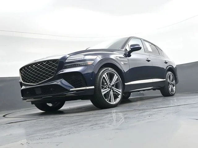 2025 GENESIS GV80 Coupe E-SC - Photo 39