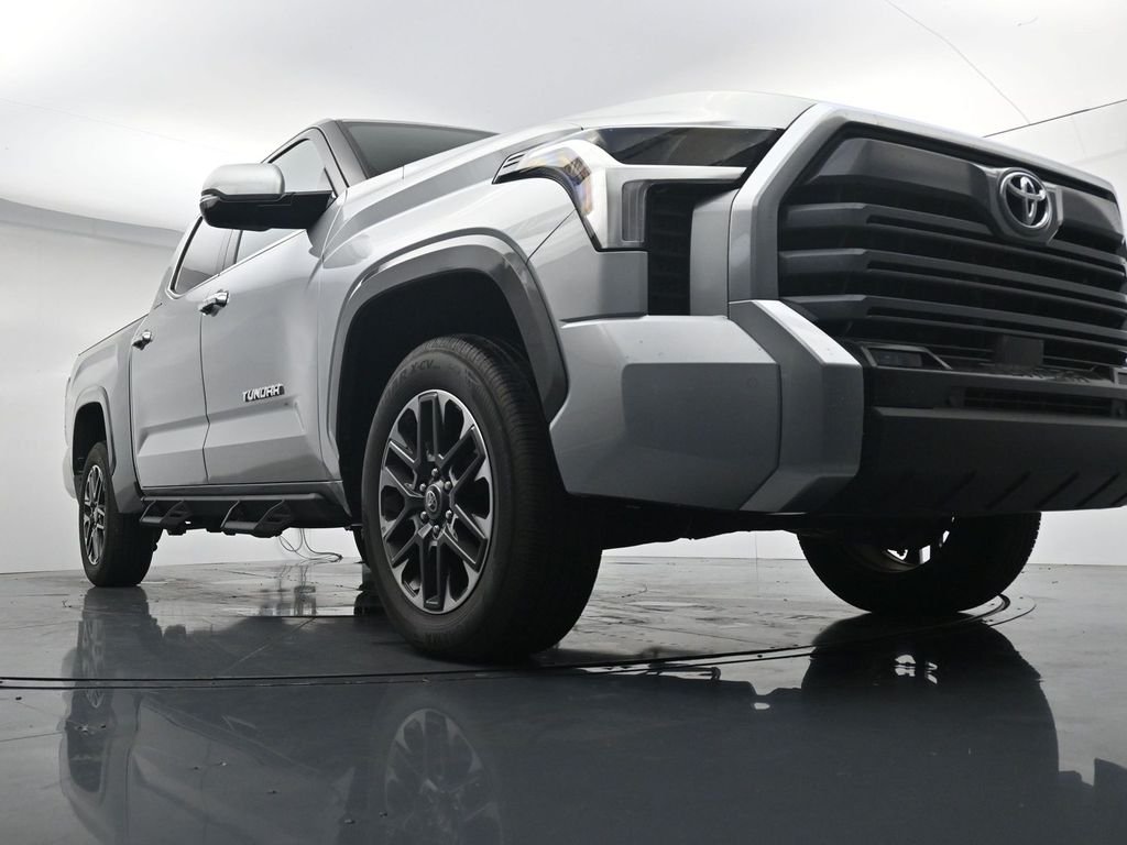 Used 2026 Silver Toyota Limited image 18