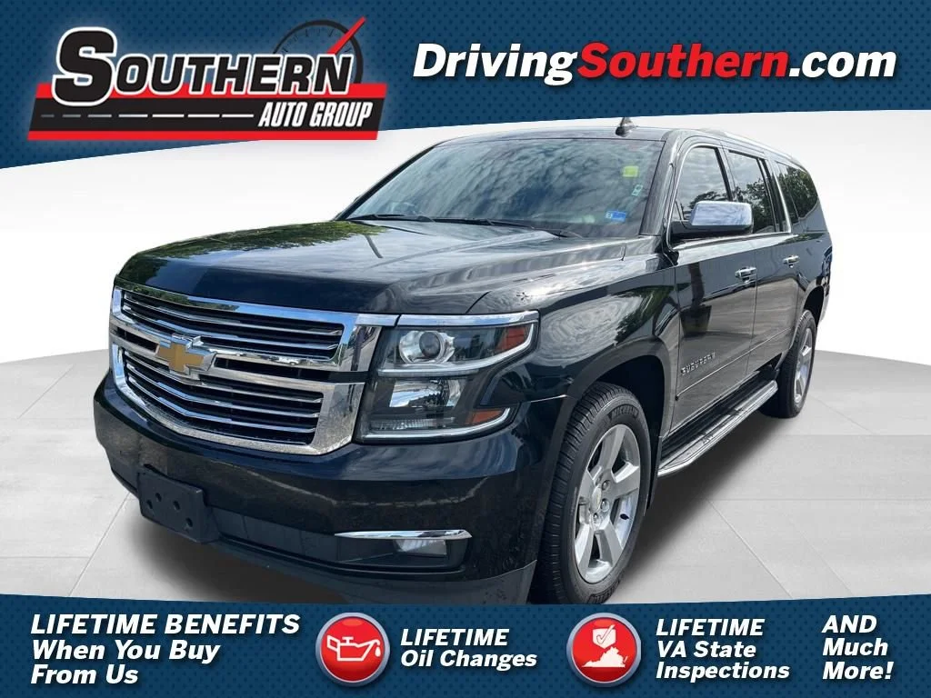 2020 Chevrolet Suburban 4WD 1500 Premier's photo