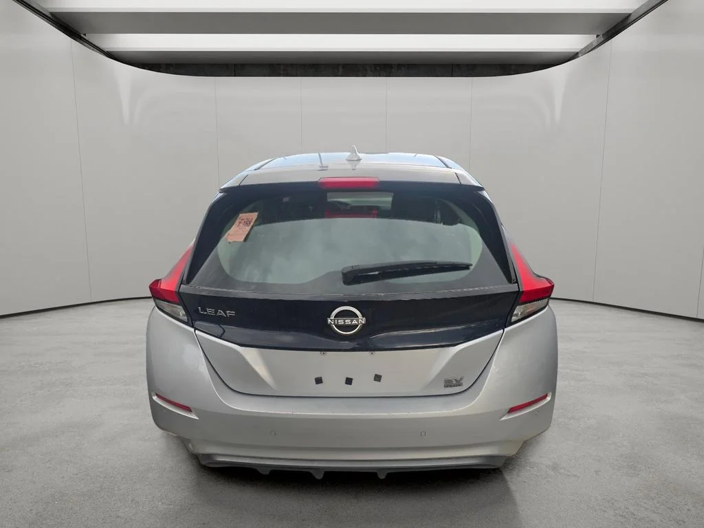Used 2024 Brilliant Silver Metallic Nissan SV PLUS image 6