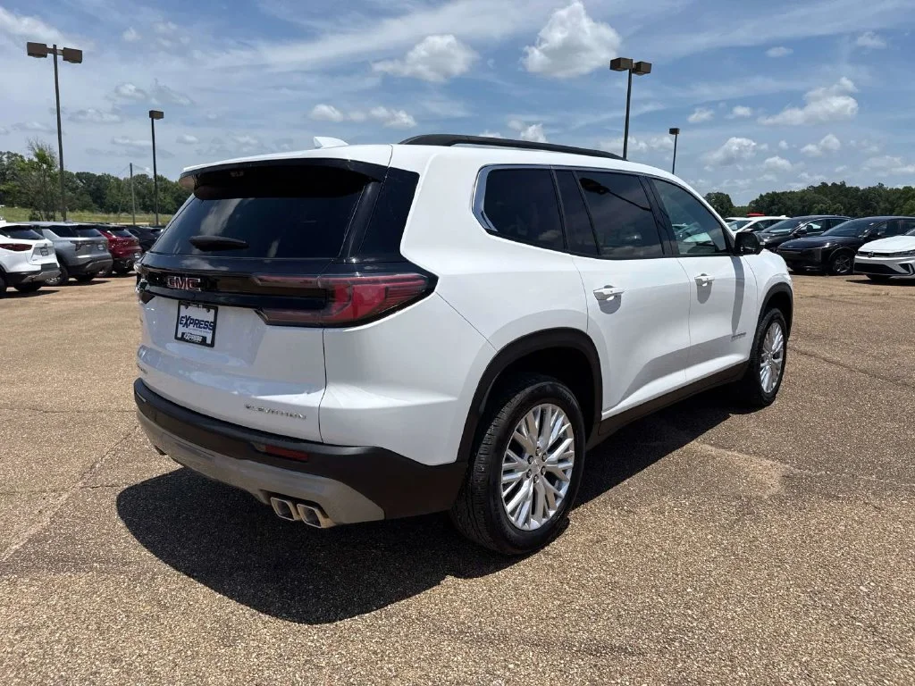 2026 GMC Acadia Elevation - Photo 12