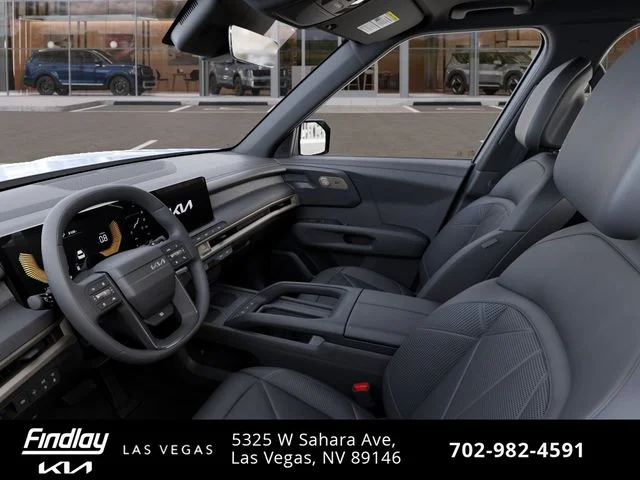New 2027 White Kia EX image 20
