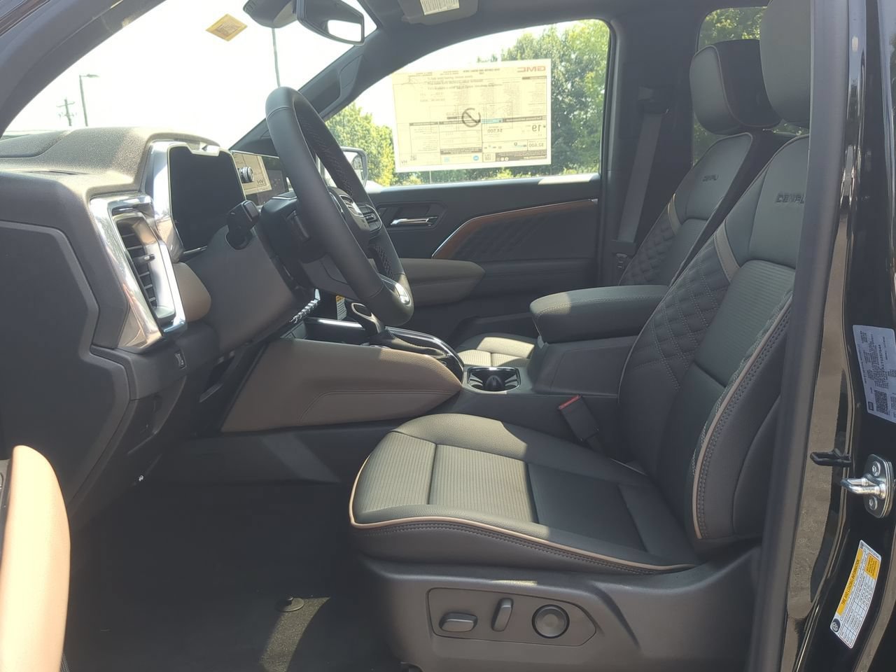 New 2026 Onyx Black GMC Denali image 20
