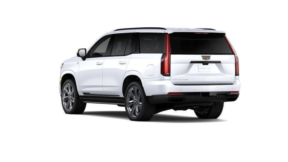 2026 Cadillac Escalade Sport - Photo 191