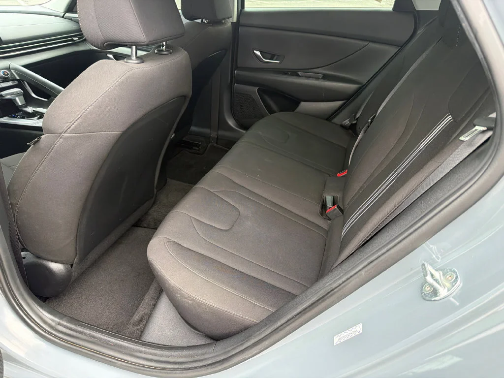 Used 2023 Gray Hyundai SEL image 20