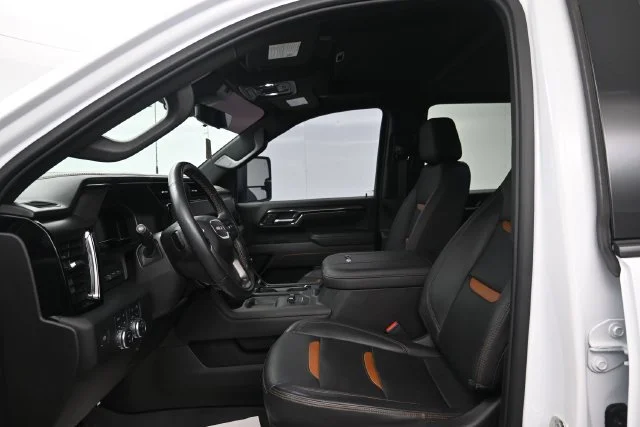 Used 2024 Summit White GMC AT4 image 10