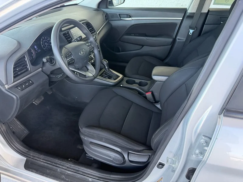 Used 2020 Symphony Silver Hyundai SEL image 14