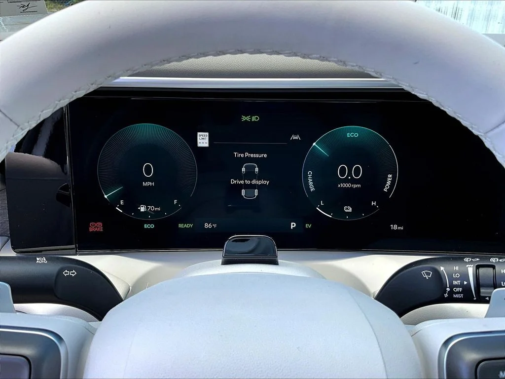 New 2026 White Hyundai Limited image 20