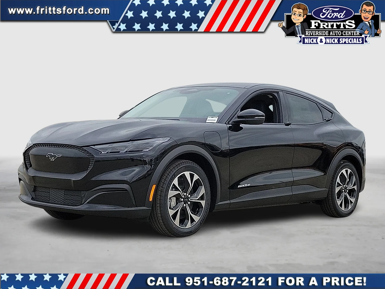 New 2026 Shadow Black Ford Select image 1