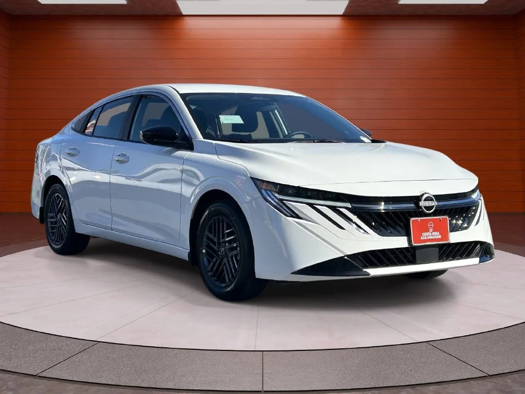 New 2027 Fresh Powder Nissan SV image 5