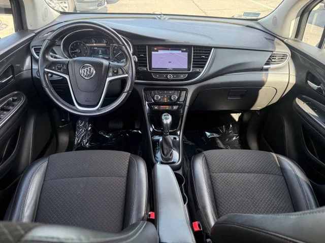 Used 2018 Gray Buick Preferred II image 22