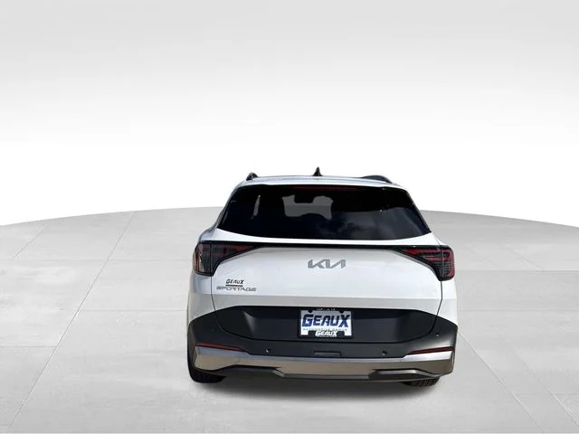 Used 2026 White Kia EX image 11