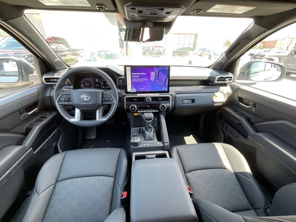 New 2026 Celestial Silver Metallic Toyota Limited image 8