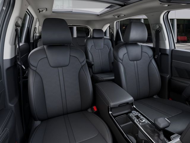 New 2026 Wolf Gray Kia X-Line SX AWD image 15