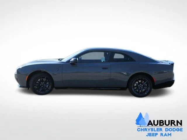 New 2026 Destroyer Gray Exterior Paint Dodge  image 3