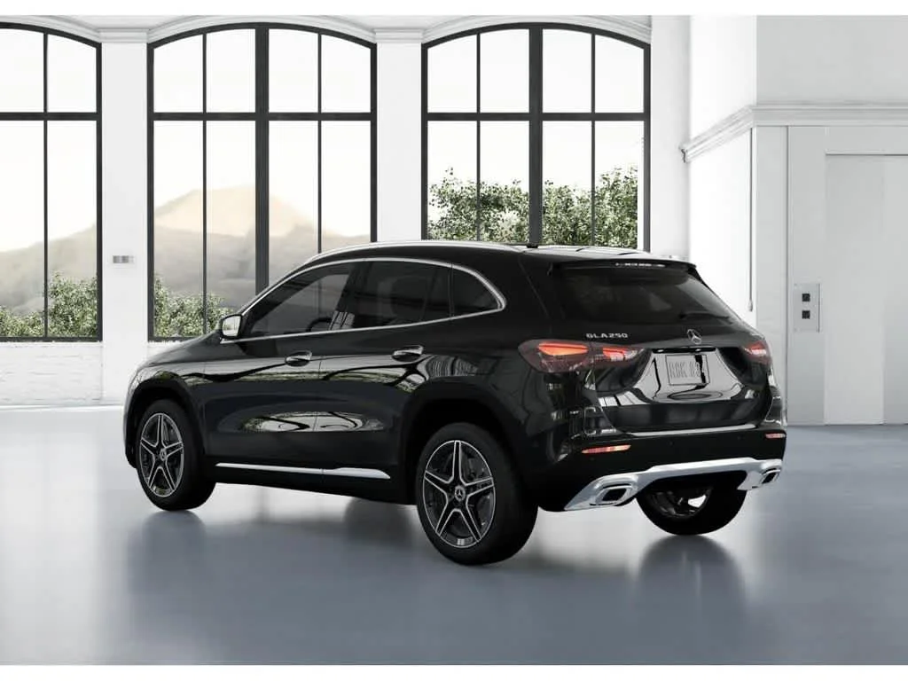 New 2026 Night Black Mercedes-Benz GLA 250 image 28