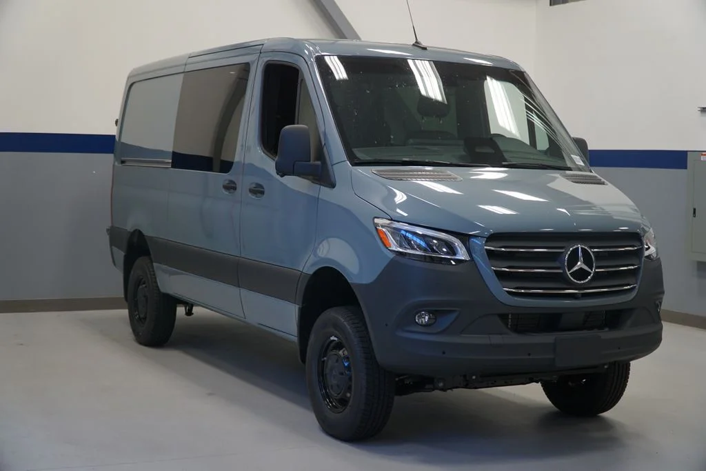 2026 Mercedes-Benz Sprinter 2500 144 WB HO AWD's photo