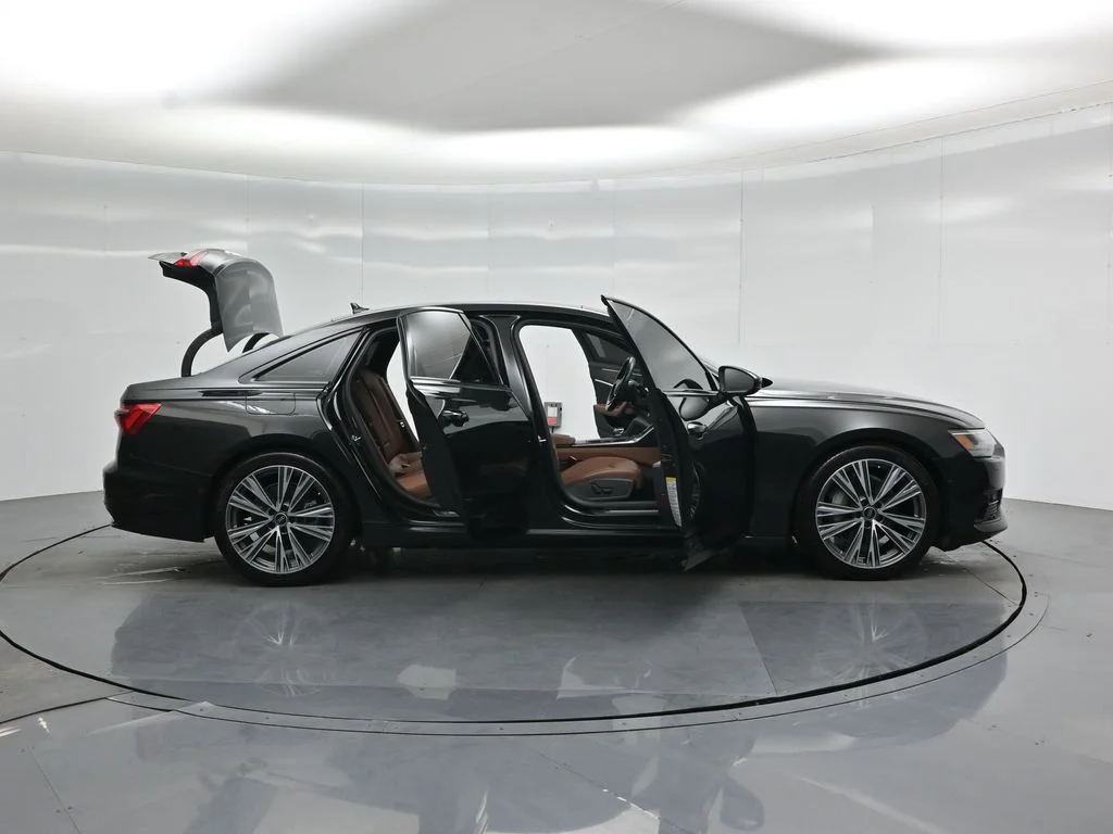 Used 2021 Gray Audi 2.0T Premium image 5