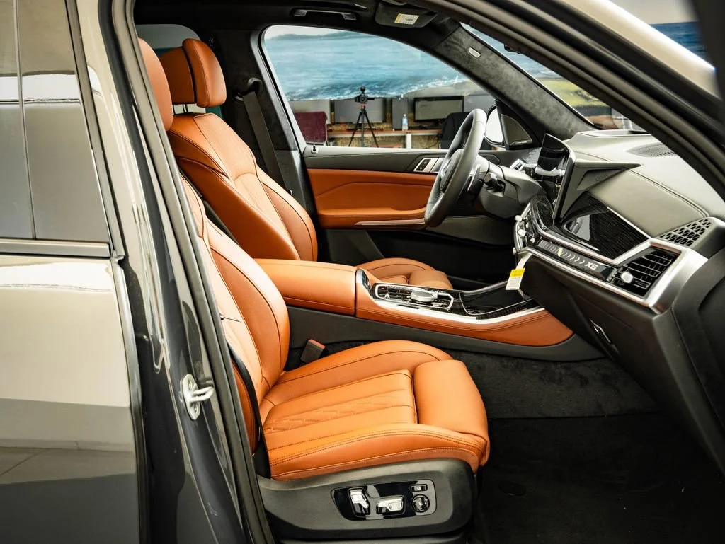 New 2026 Gray Metallic BMW xDrive50e image 23