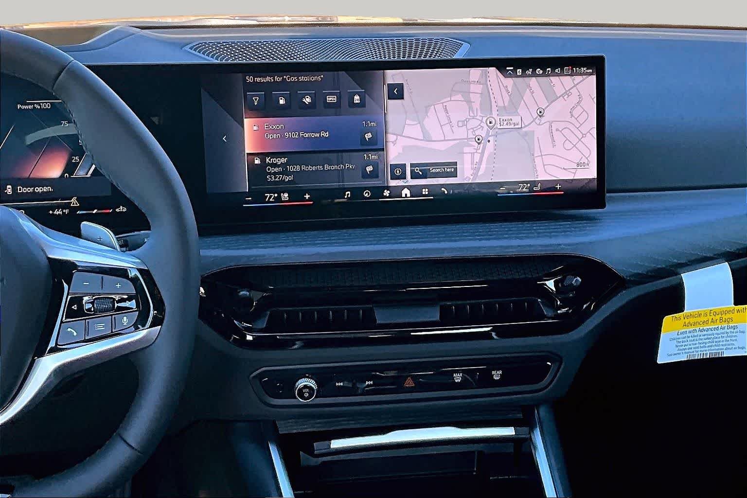 New 2026 Skyscraper Grey Metallic BMW 330i NA image 6