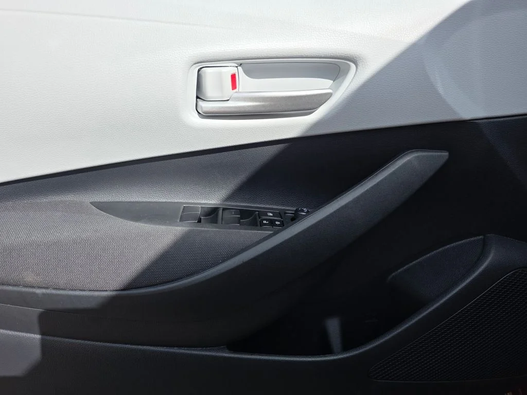 Used 2026 Red Toyota SE image 26