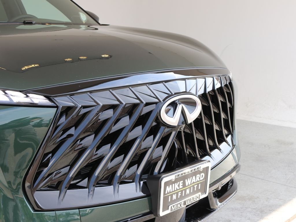 New 2027 2T DEEP EMRD INFINITI Autograph AWD image 56