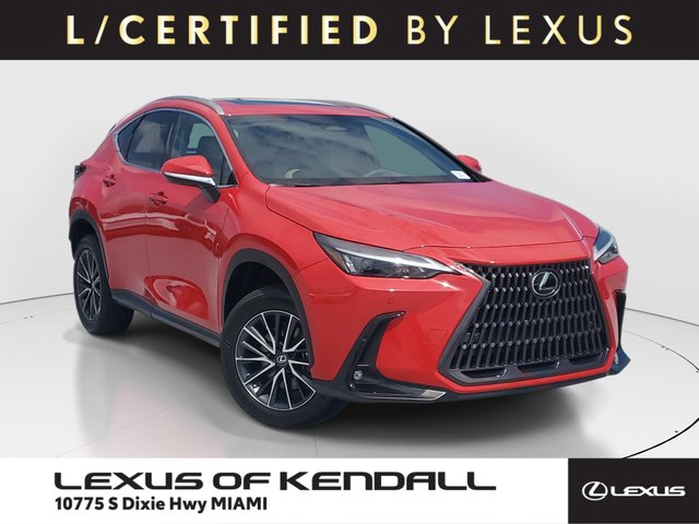2023 Lexus NX NX 350 Premium