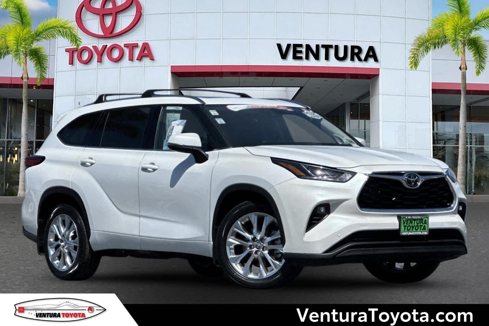 2023 Toyota Highlander Limited