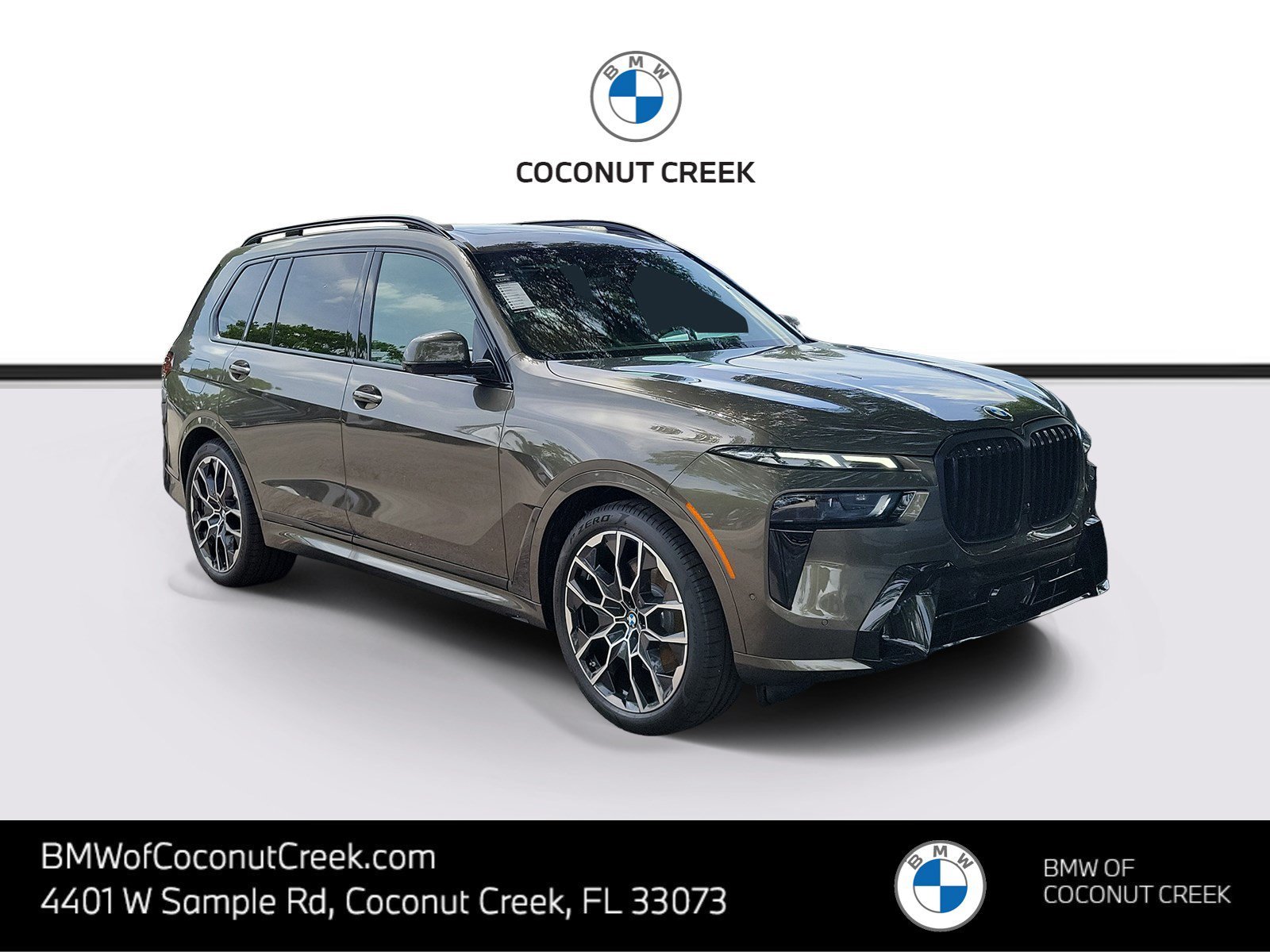 2027 X7 xDrive40i