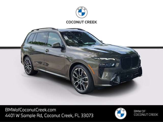 2027 BMW X7 xDrive40i