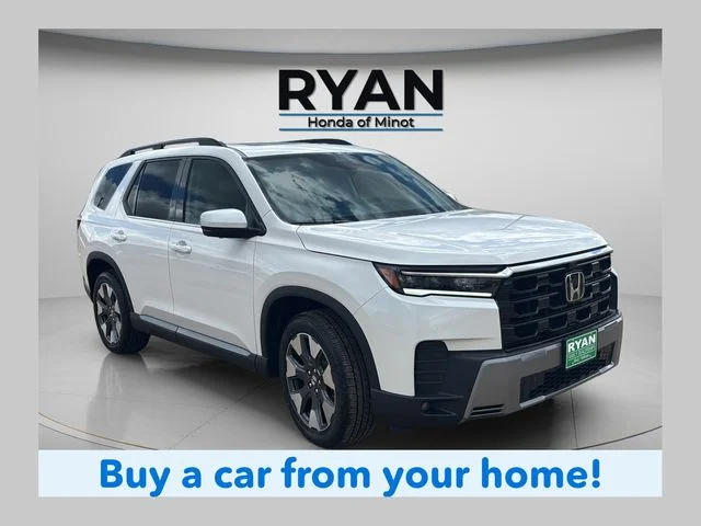 2026 Honda Pilot Touring AWD's photo