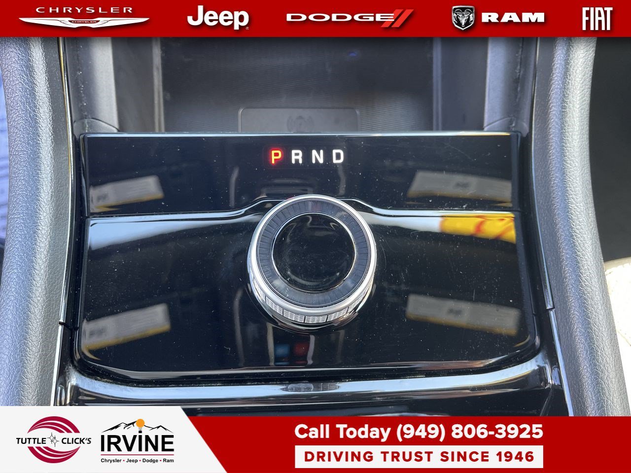 Certified Used 2023 Baltic Gray Metallic Clearcoat Jeep Altitude image 20