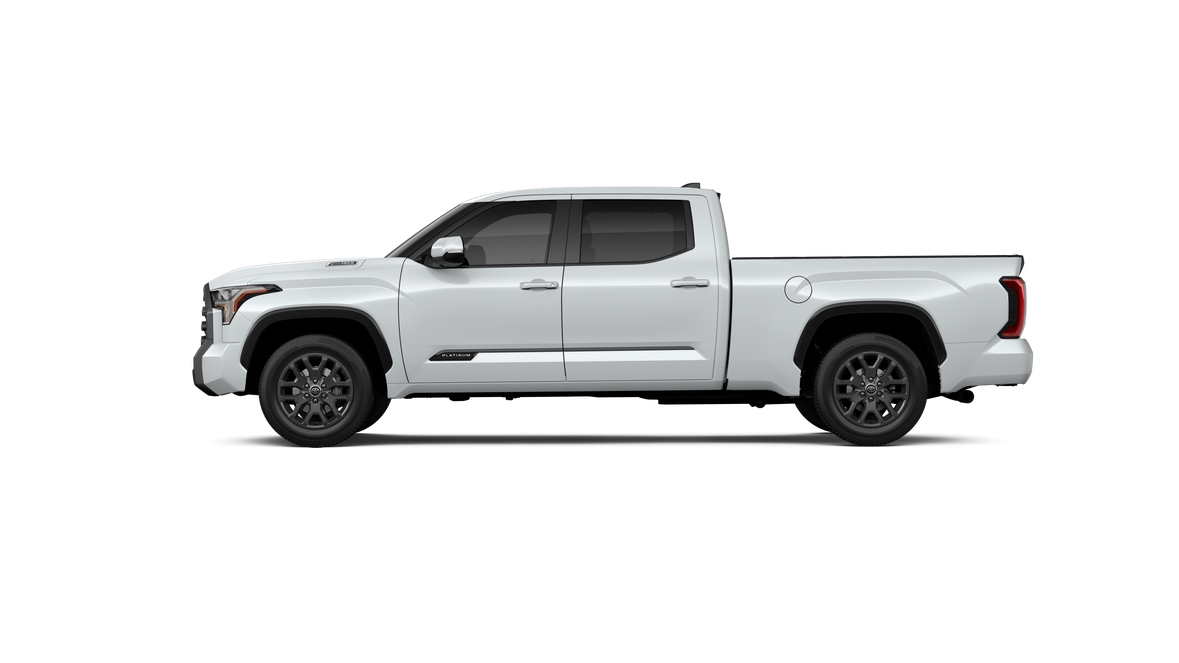 New 2026 Wind Chill Pearl Toyota Platinum i-FORCE MAX image 25
