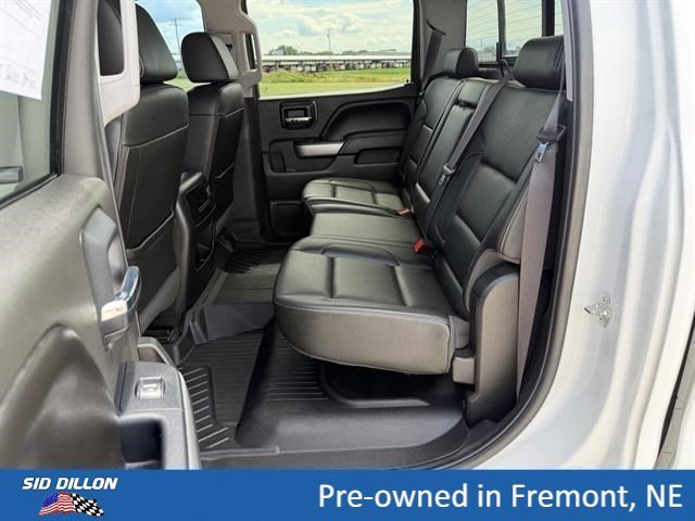 Used 2016 Summit White Chevrolet LTZ image 9