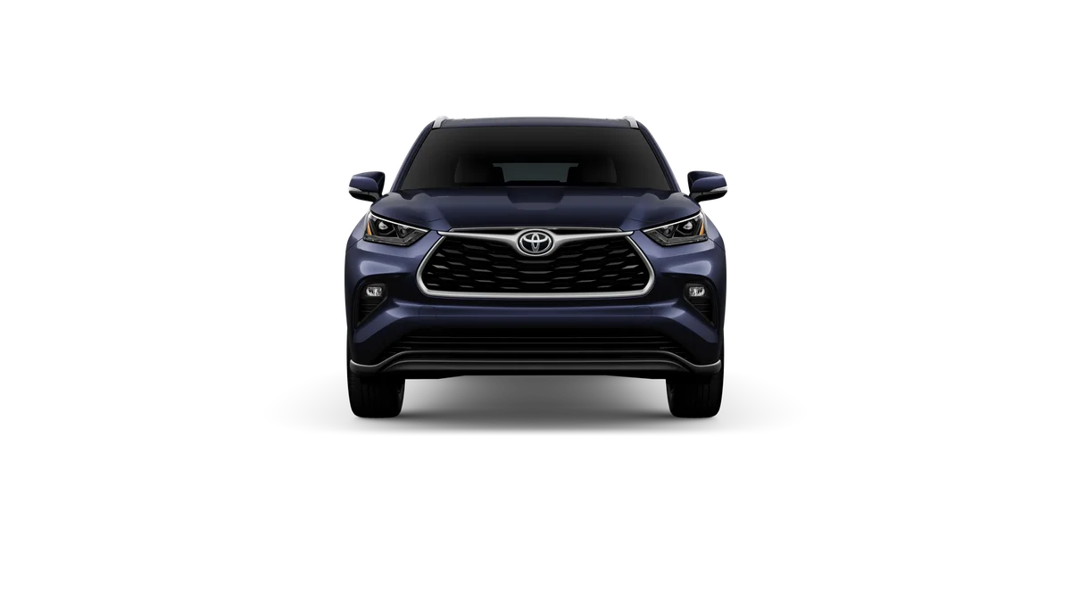New 2026 Blueprint Toyota Hybrid XLE image 17
