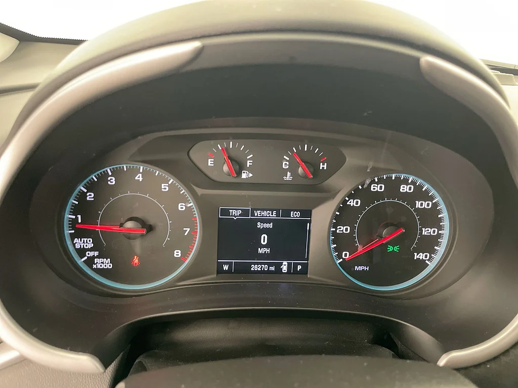 Used 2024 GRAY Chevrolet LT image 11