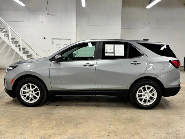 Used 2024 Gray Chevrolet LT image 4