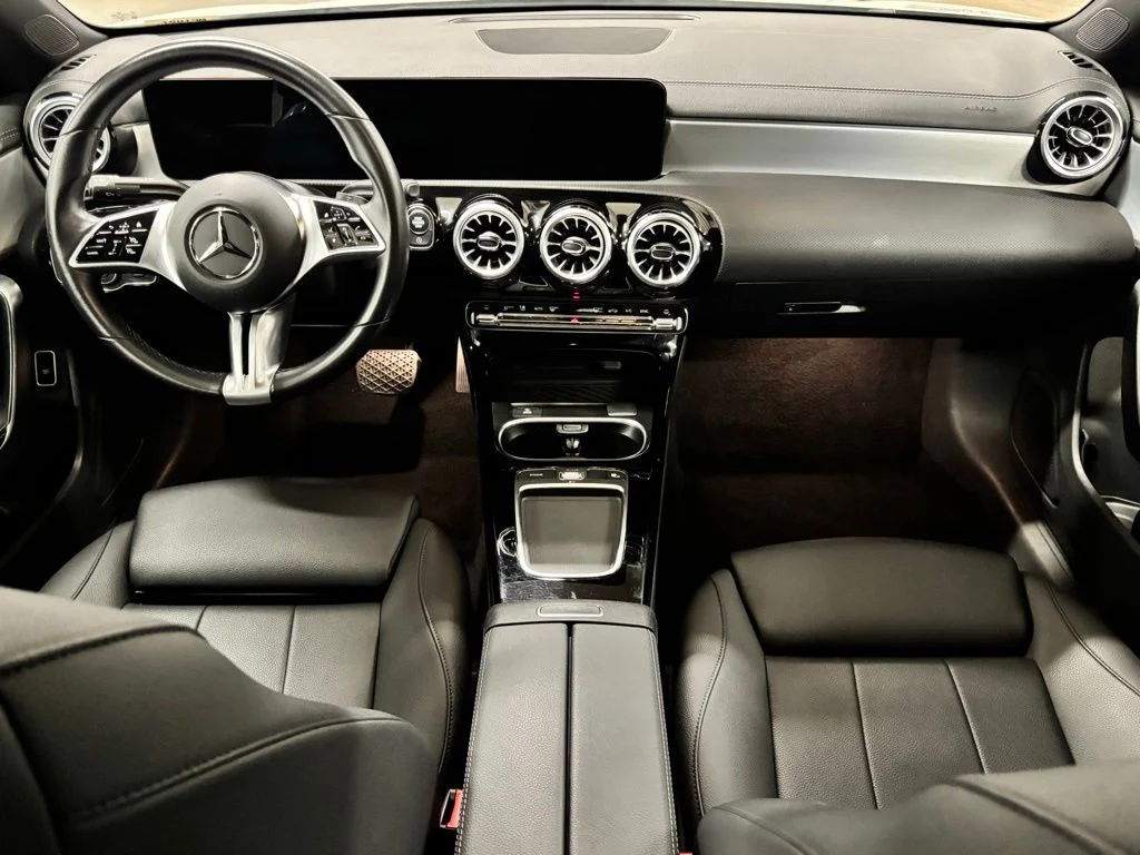 Used 2025 White Mercedes-Benz CLA 250 image 11