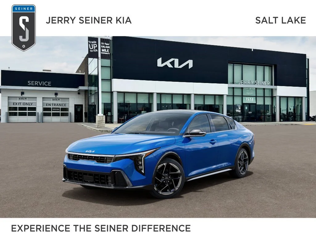 2026 Kia K4 GT-Line AT's photo