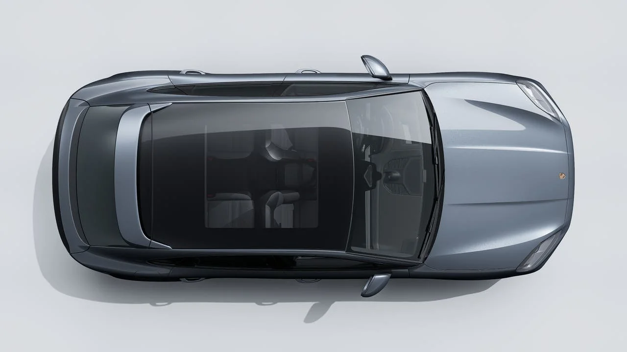 New 2026 Gray Porsche S image 5
