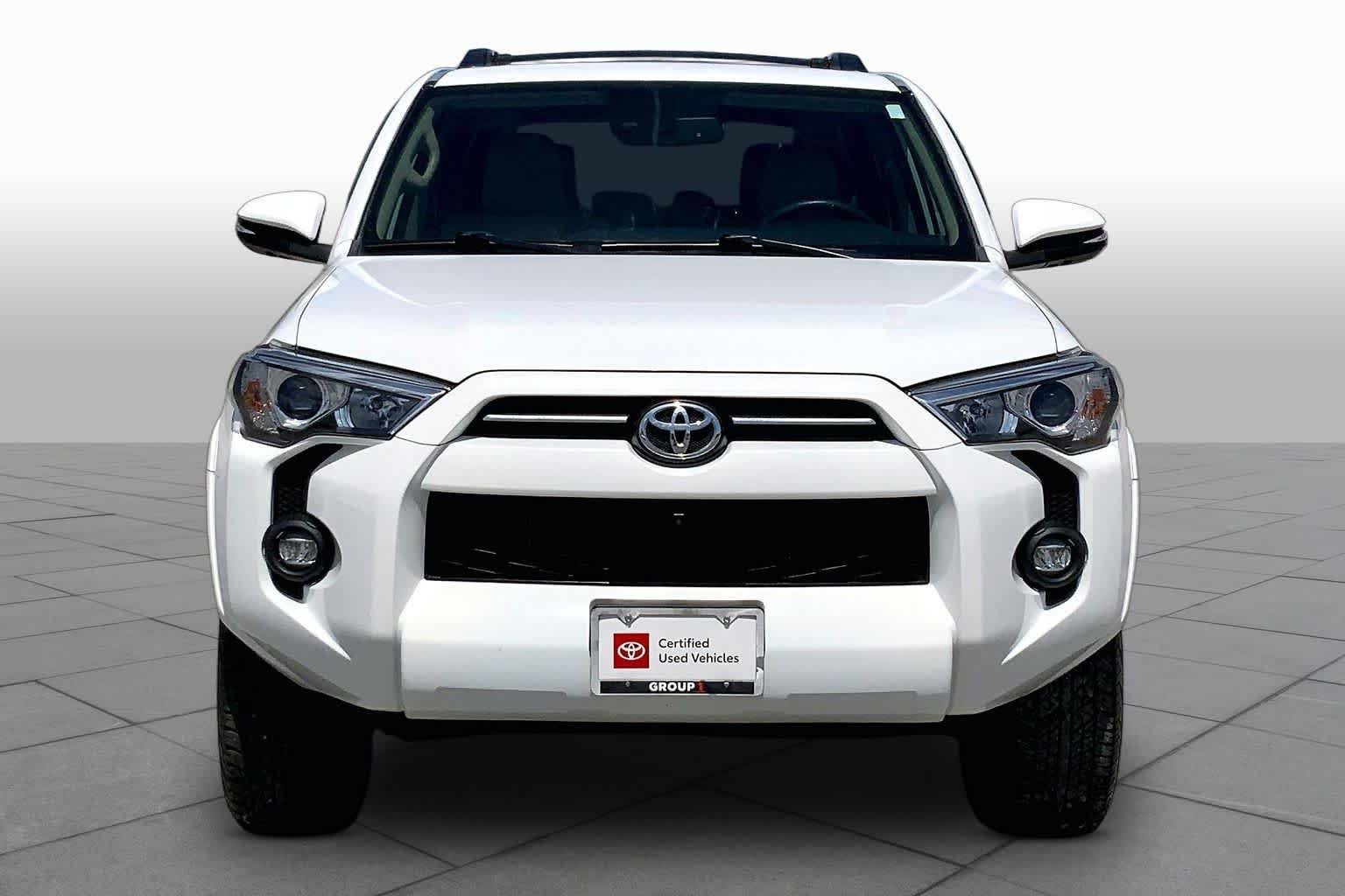 Pre-Owned 2022 Toyota 4Runner SR5 Premium