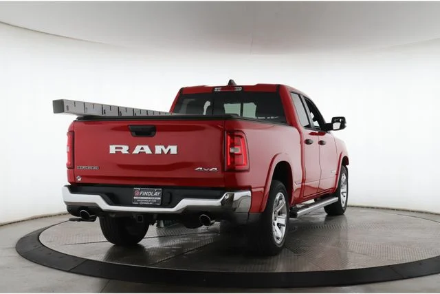 Used 2025 Red Ram Big Horn/Lone Star image 7
