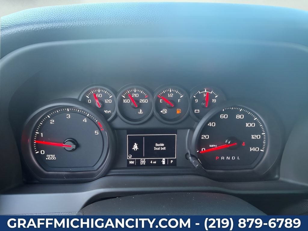 2026 Chevrolet Silverado 2500 HD Custom - Photo 13